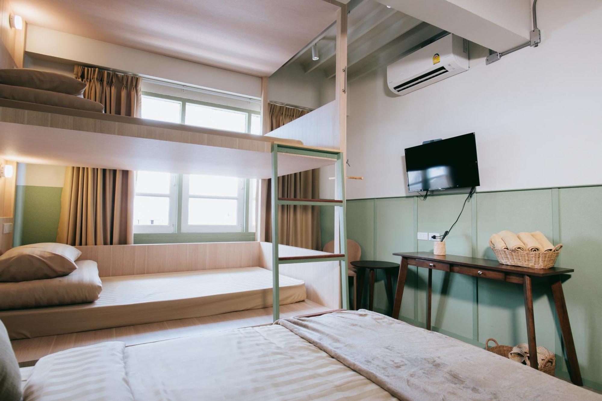 Muan Hotel Chiang Mai Oda fotoğraf
