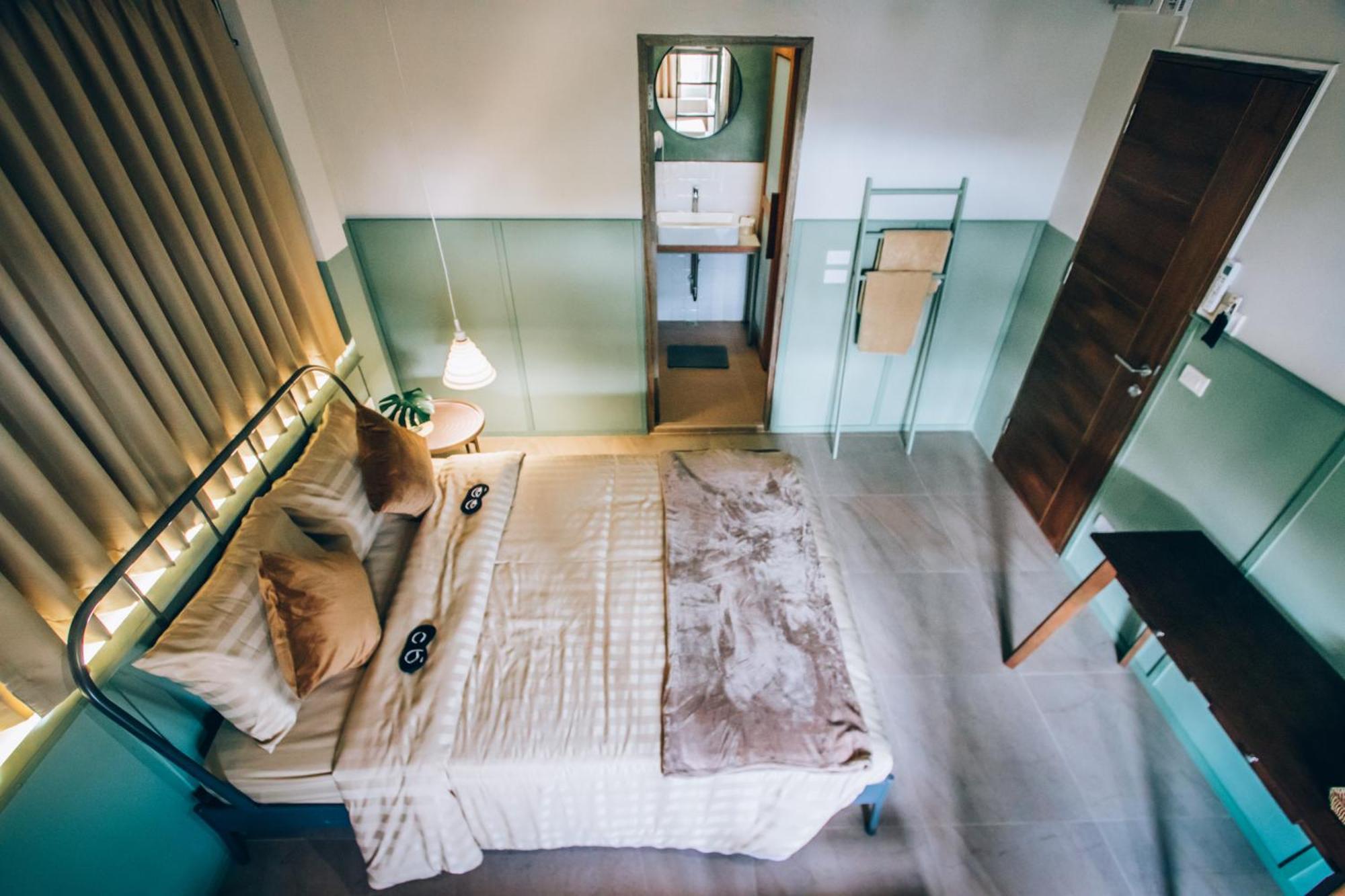 Muan Hotel Chiang Mai Oda fotoğraf