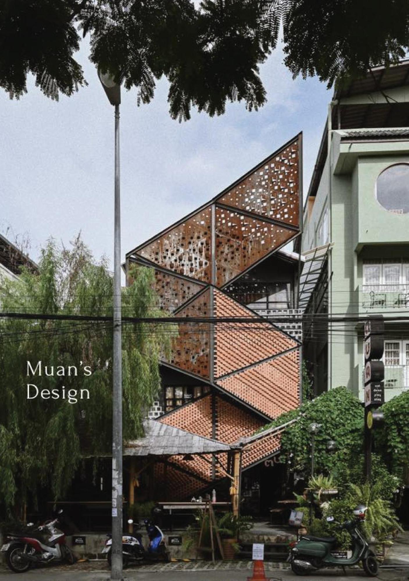 Muan Hotel Chiang Mai Dış mekan fotoğraf