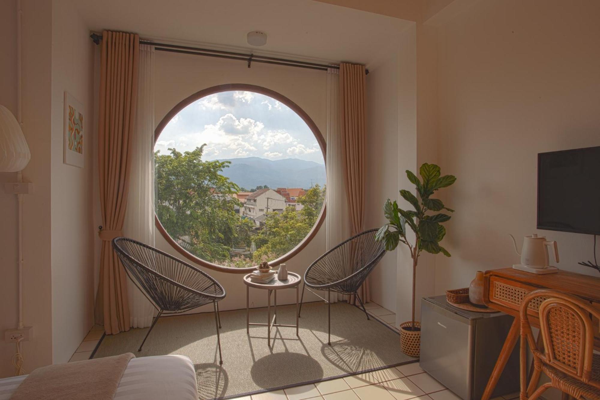 Muan Hotel Chiang Mai Oda fotoğraf