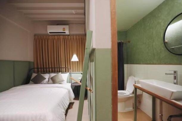 Muan Hotel Chiang Mai Dış mekan fotoğraf